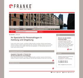FRANKE Personal
