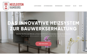 Heizleisten Hamburg