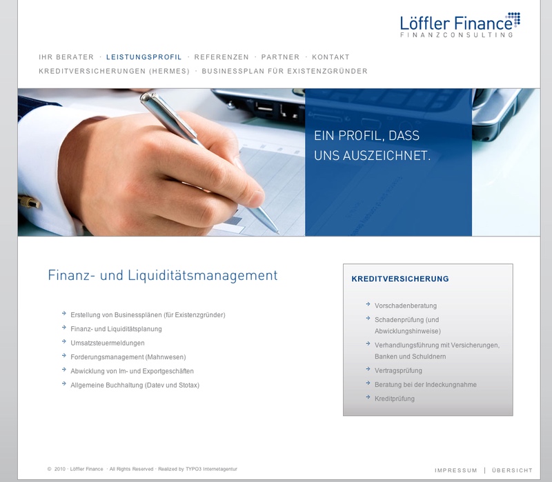 Loeffler Finance